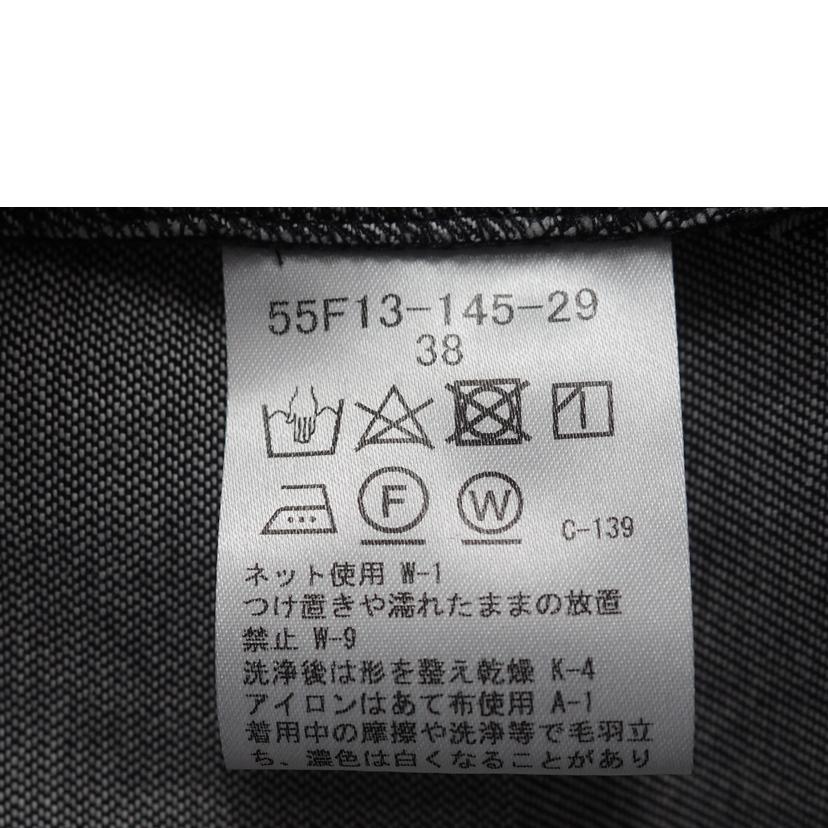 BLUE LABEL CRSTBRIDGE ブルーレーベル クレストブリッジ/クジャーカードジャケット/55F13-145-29//Aランク/79