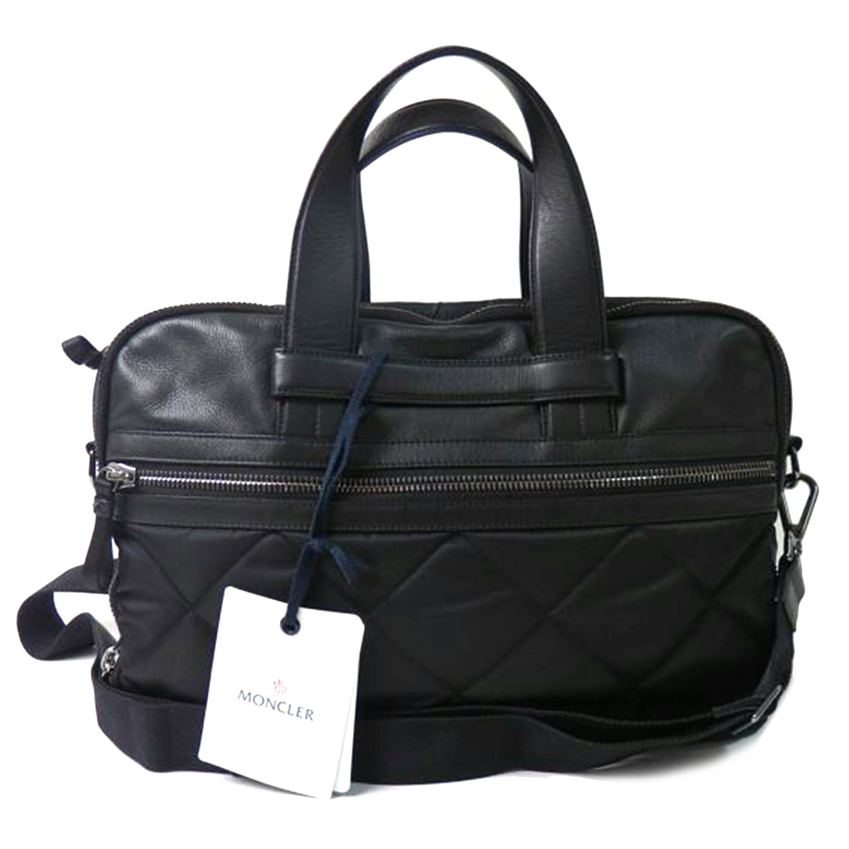 モンクレール バッグ 2way ブラック MONCLER モンクレール/ブランドバッグ・小物｜REXT