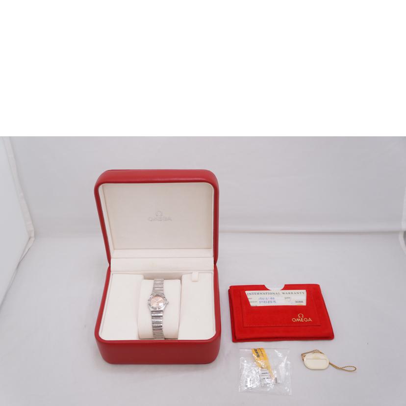 OMEGA オメガ/コンステレーション/クオーツ/1561.6100//57858515/ABランク/67