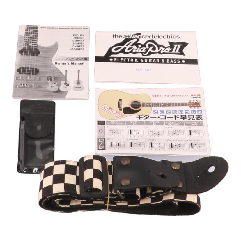 BLITZ BY ARIAPROII ブリッツ/エレキギター/BLP-CST//69126297/Bランク/83