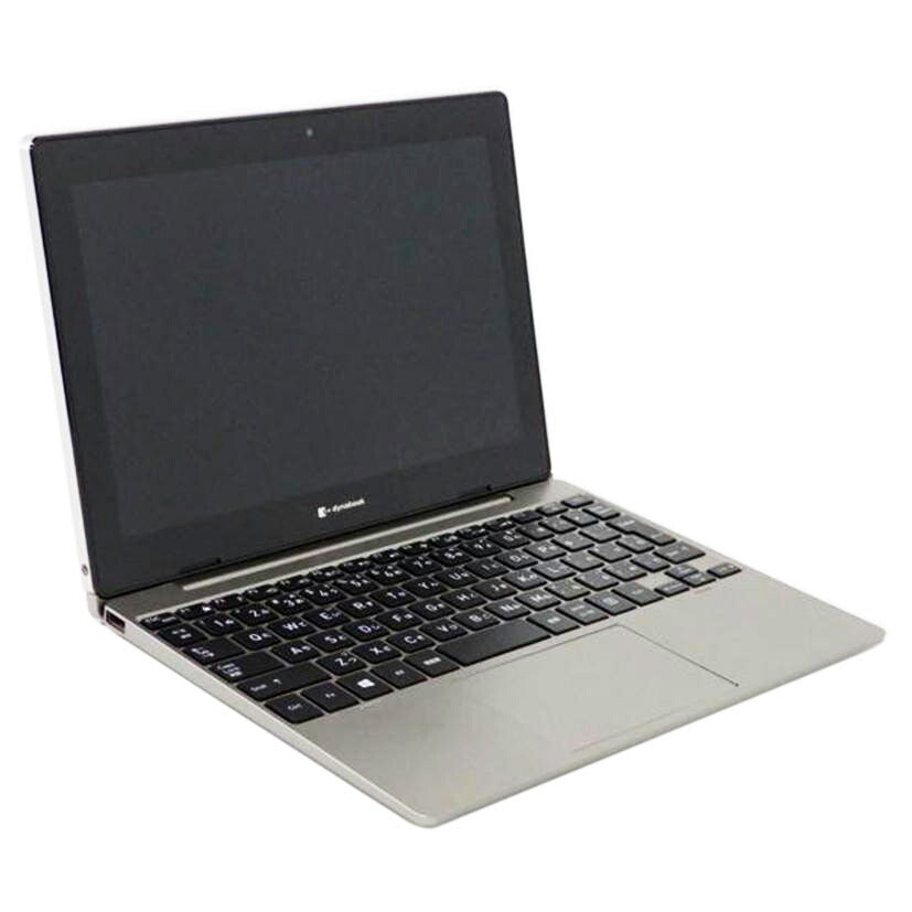 TOSHIBA 東芝/Win10ノートPC/dynabook K1/P1K1PPTG//51012898N/Sランク/75
