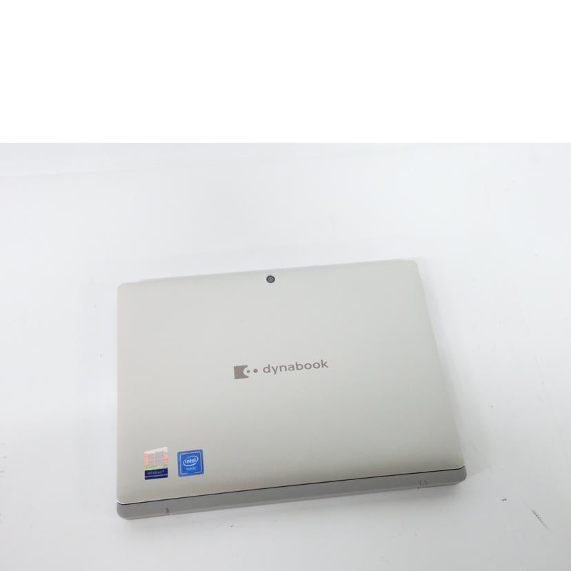 TOSHIBA 東芝/Win10ノートPC/dynabook K1/P1K1PPTG//51012898N/Sランク/75