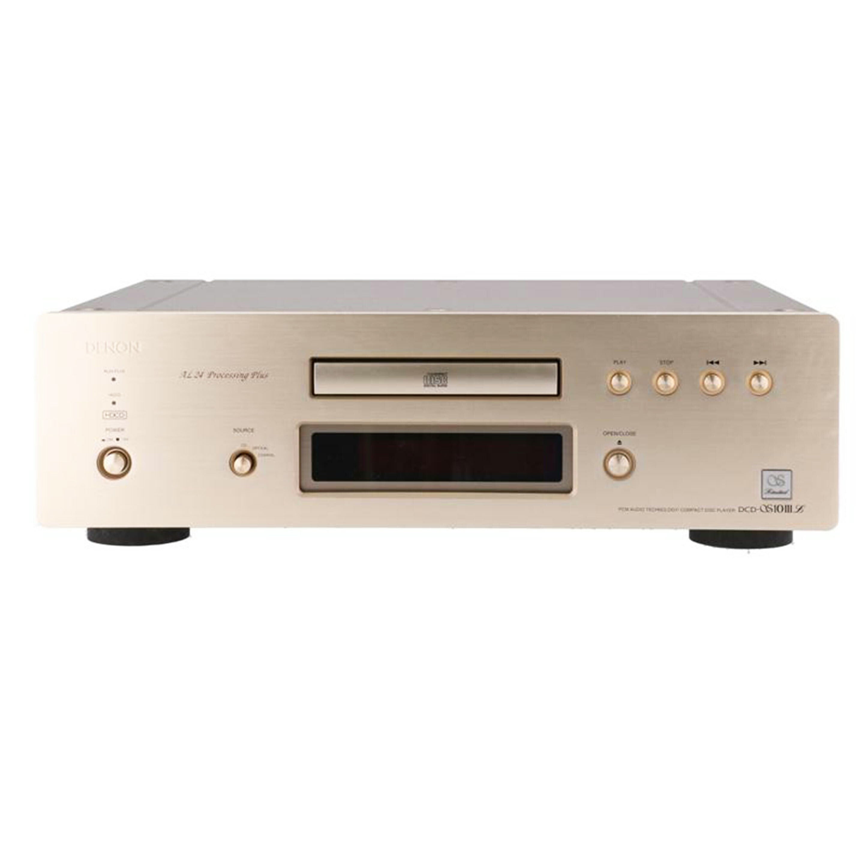 DENON デノン/CDプレーヤー/DCD-S10 III L//2021500687/Bランク/77