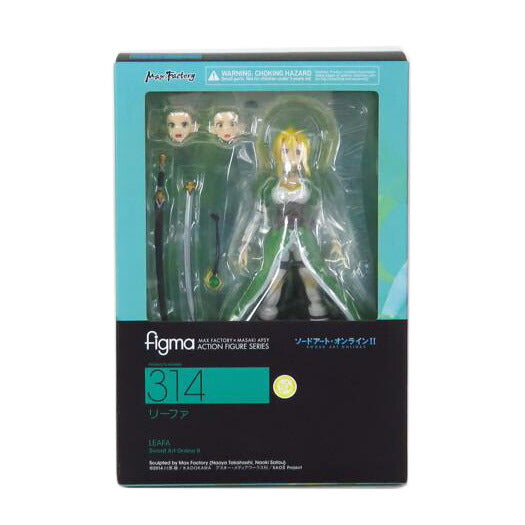 MaxFactory マックスファクトリー/figma ソードアートオンラインll リーファ/ソードアートオンラインⅡ//Figma314/Aランク/81