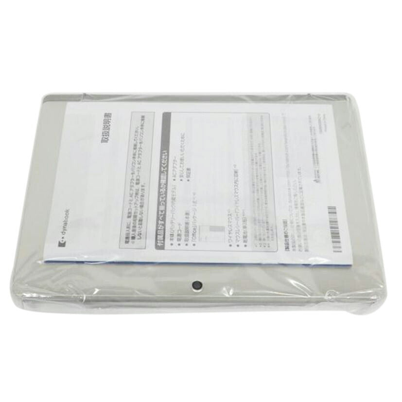 TOSHIBA 東芝/Win10ノートPC/dynabook K1/P1K1PPTG//51012898N/Sランク/75