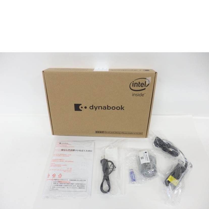 TOSHIBA 東芝/Win10ノートPC/dynabook K1/P1K1PPTG//51012898N/Sランク/75