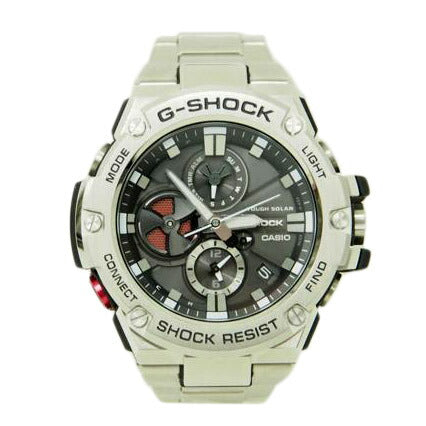 CASIO/G-SHOCK/G-STEEL/GST-B100/GST-B100//790GZ2/ABランク/78