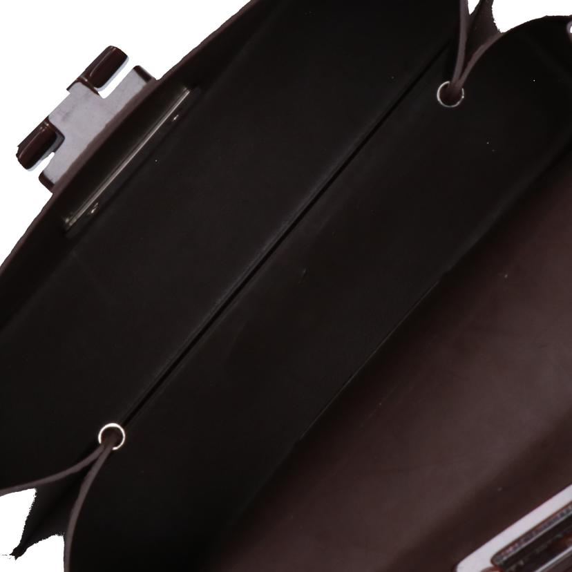 Salvatore Ferragamo サルヴァトーレ フェラガモ/ガンチーニ ラバーハンドバッグ/217143//Bランク/75