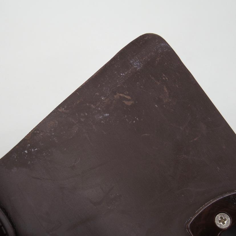 Salvatore Ferragamo サルヴァトーレ フェラガモ/ガンチーニ ラバーハンドバッグ/217143//Bランク/75