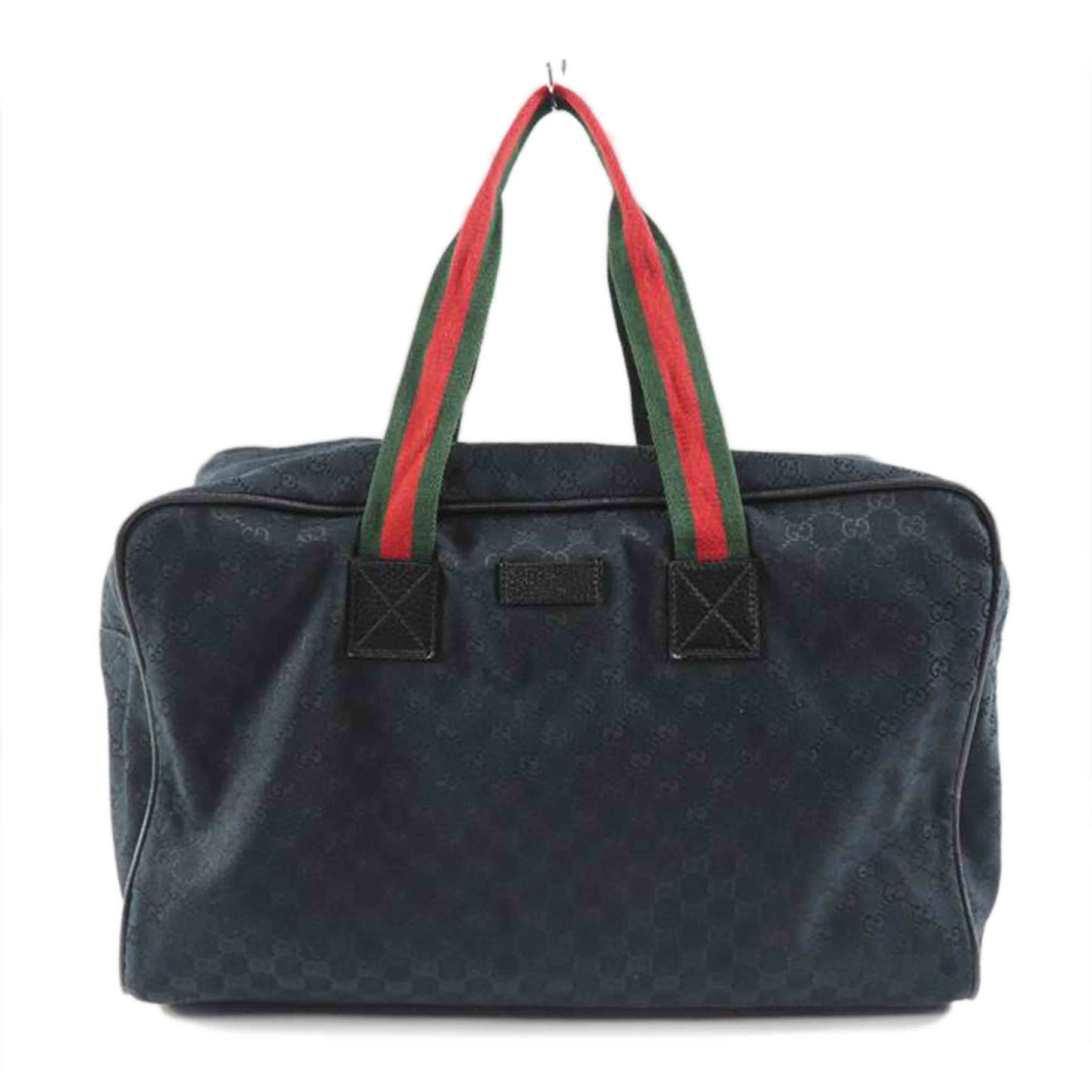GUCCI グッチ/GGキャンバスボストンバッグ/146310//001***/ABランク/79