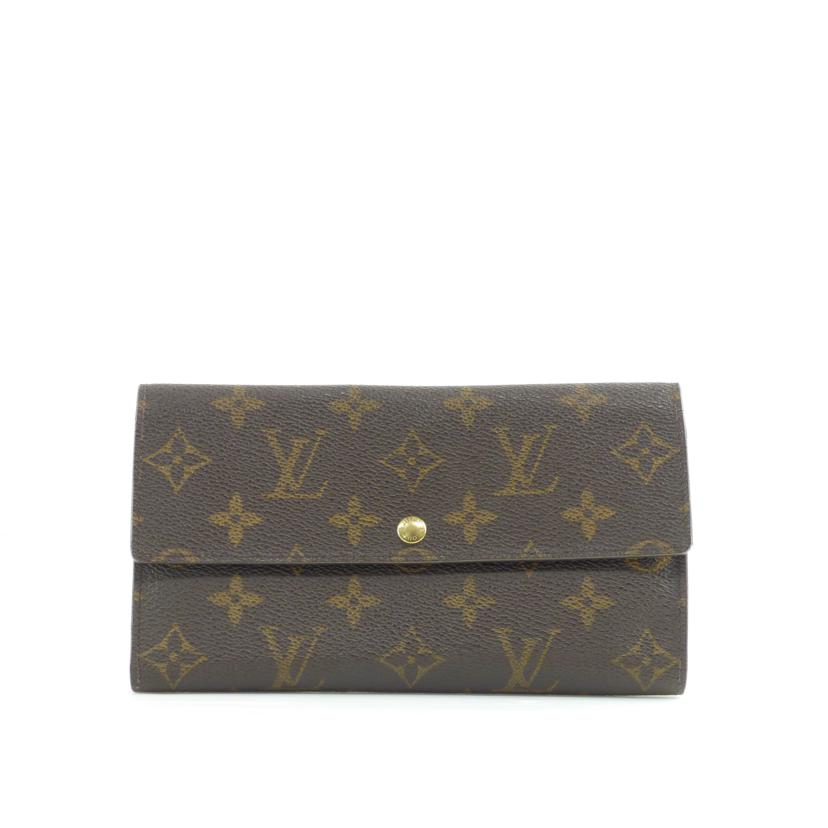 ルイヴィトン LOUIS VUITTON ポシェット・ポルト モネ クレディ エピ