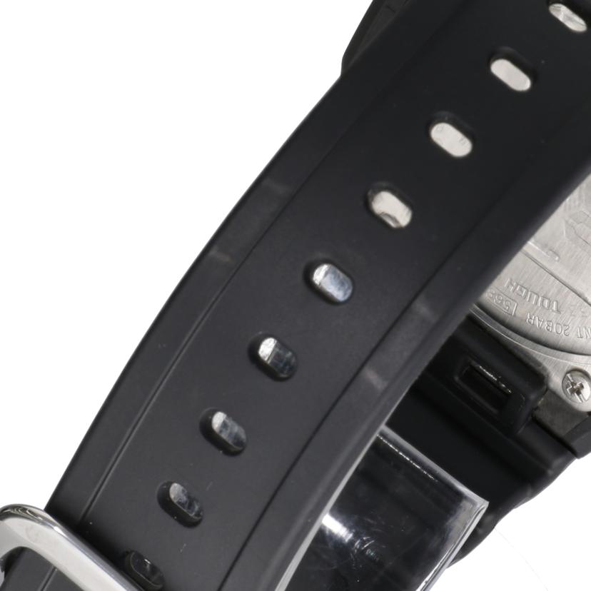 CASIO カシオ/G-SHOCK/カーボンコアガード/タフソーラー/GA-B2100-1AJF//003A080B/Aランク/75