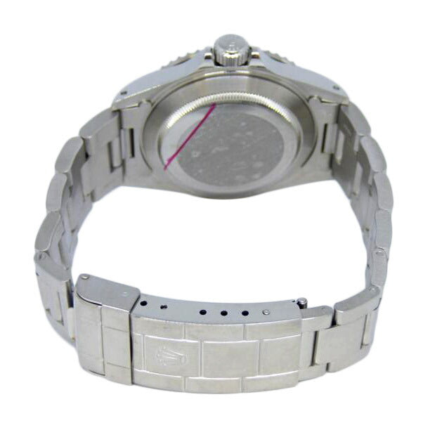 ROLEX ロレックス 黒サブ 腕時計 ステンレス 黒文字盤 メンズ 自動巻き/サブマリーナ・ノンデイト・ブラック/14060M//CK360238/Aランク/64