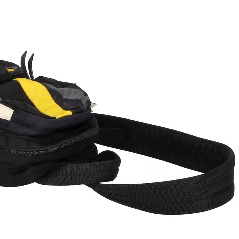 PRADA プラダ/ボディバッグ/ナイロン/カモフラージュ柄/2VZ023//ABランク/75