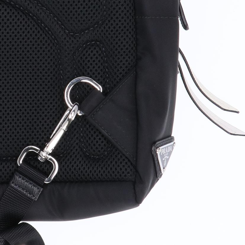 PRADA プラダ/ボディバッグ/ナイロン/カモフラージュ柄/2VZ023//ABランク/75