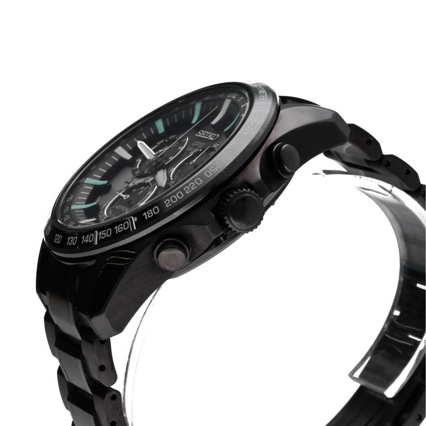 SEIKO セイコー/アストロン・ブラック&ブルー/GPSソーラー/SBXB013//480585/SAランク/75