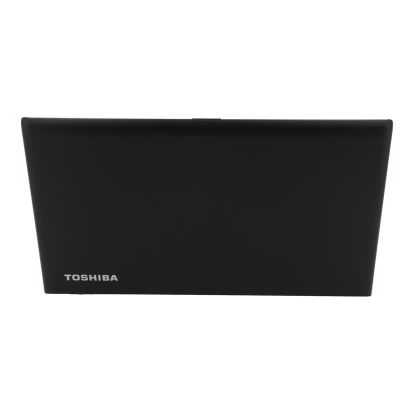 TOSHIBA 東芝/Win10ノートPC/dynabook Satellite B453 M/PB453MNB187AA71//9E252515H/Bランク/81
