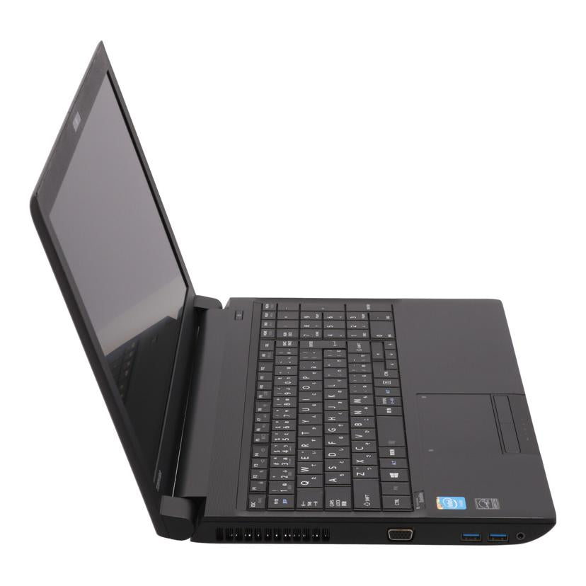 TOSHIBA 東芝/Win10ノートPC/dynabook Satellite B453 M/PB453MNB187AA71//9E252515H/Bランク/81