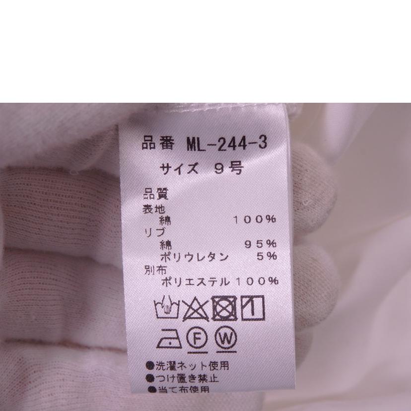 LASUD ラシュッド/バック切り替えプルオーバー/ML-244-3//SAランク/76