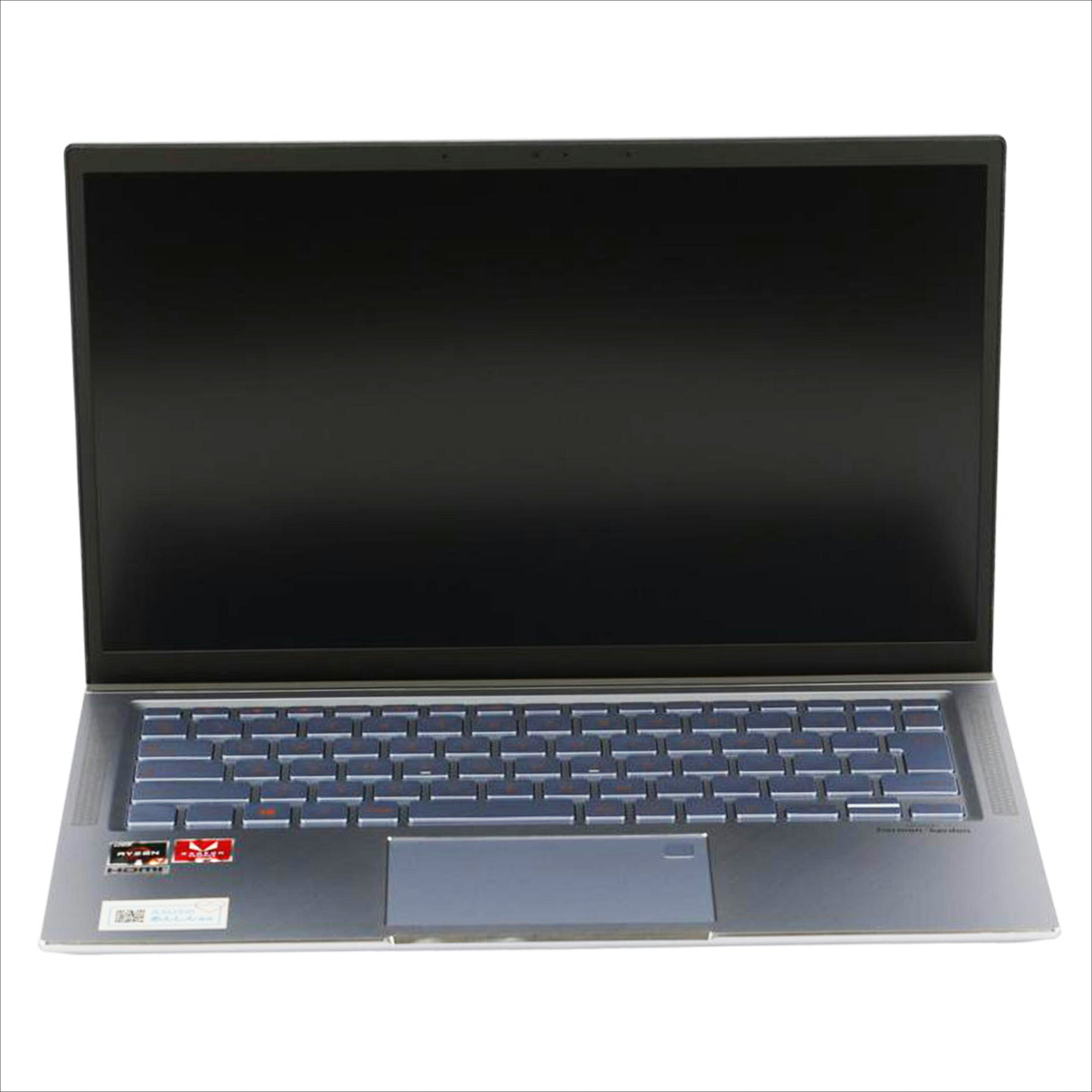 ASUS エース―ス/Win11ノートPC/ZenBook 14/UM431DA-AM045TS//L8N0LP00L132328/Aランク/78