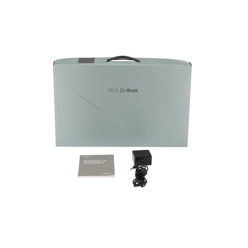 ASUS エース―ス/Win11ノートPC/ZenBook 14/UM431DA-AM045TS//L8N0LP00L132328/Aランク/78