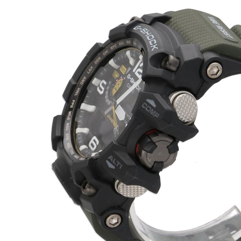 CASIO カシオ/G-SHOCK/MUDMASTER/電波ソーラー/GWG-1000-1A3JF//201B023H/SAランク/75