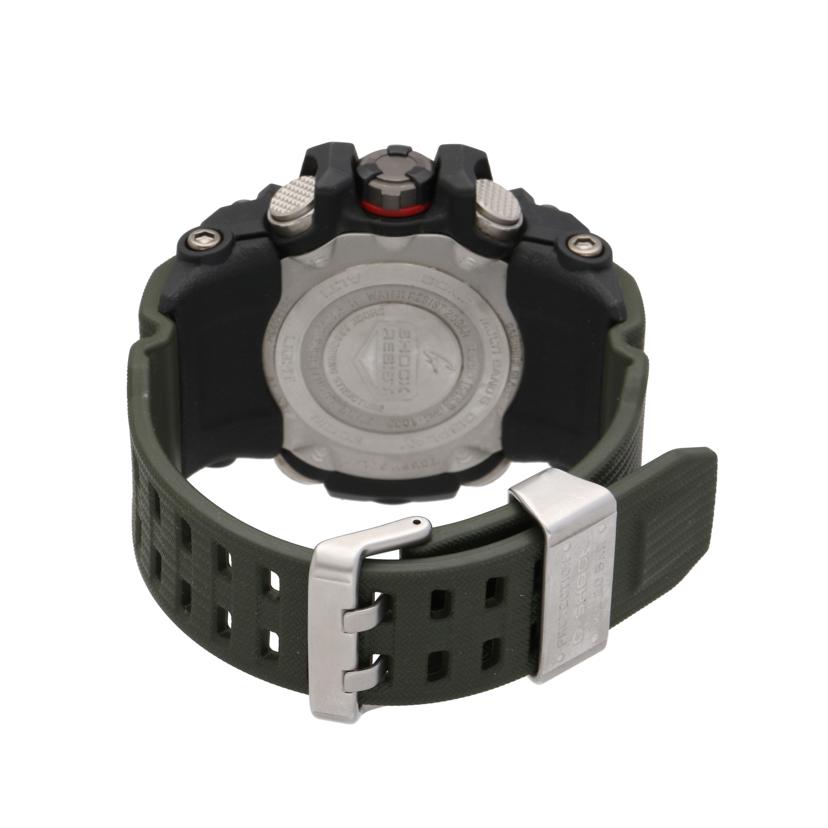 CASIO カシオ/G-SHOCK/MUDMASTER/電波ソーラー/GWG-1000-1A3JF//201B023H/SAランク/75