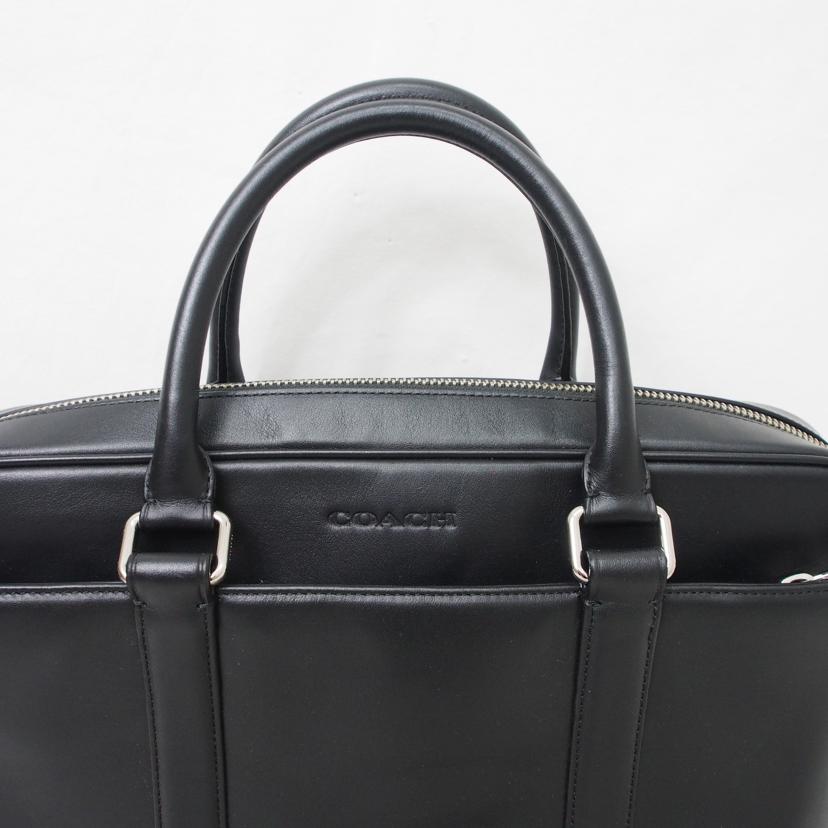 COACH コーチ/カーフレザー/2Wayビジネスバッグ/F72047//L1557/ABランク/78