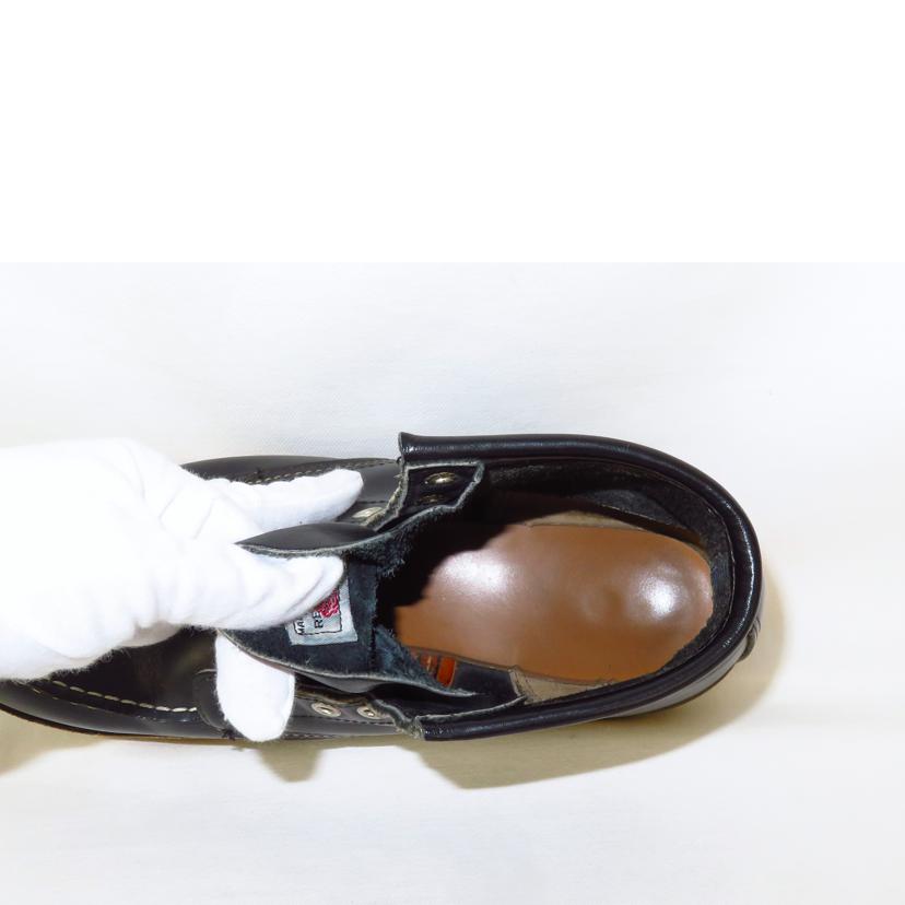 REDWING レッドウイング/アイリッシュセッター モックトゥブーツ ブラック/8130//Bランク/81