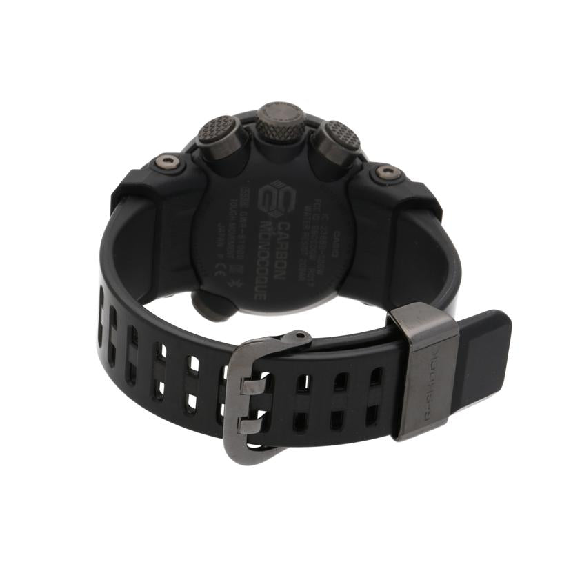 CASIO カシオ 電波ソーラー スマートフォン対応/G-SHOCK/GRAVITYMASTER/Bluetooth/GWR-B1000-1AJF//001B186I/SAランク/75