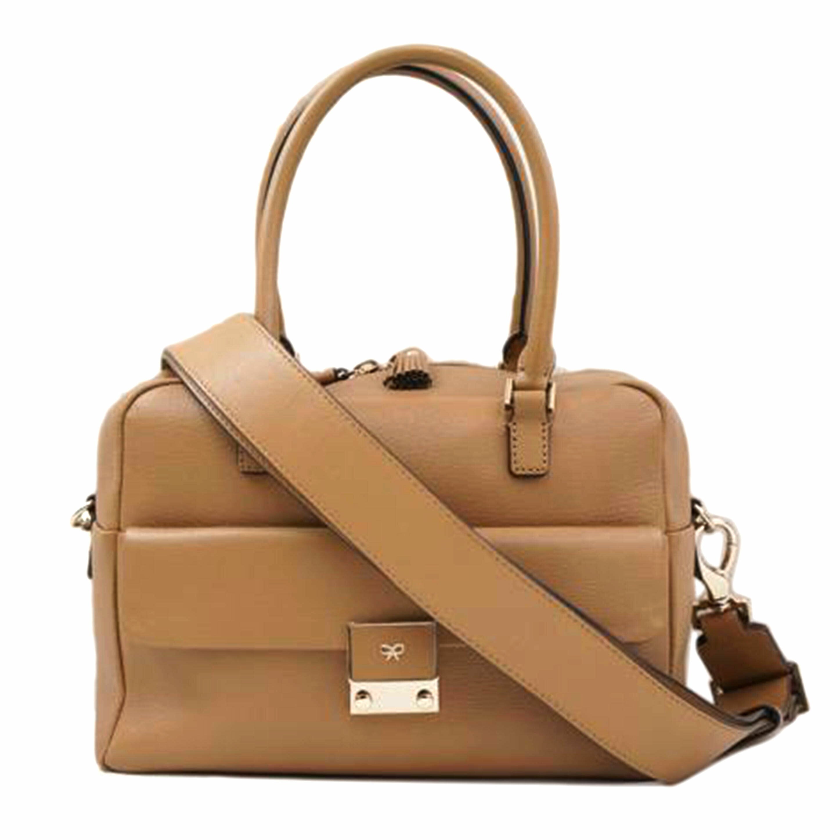 ANYA HINDMARCH アニヤハインドマーチ/ショルダーバッグ//ABランク/67