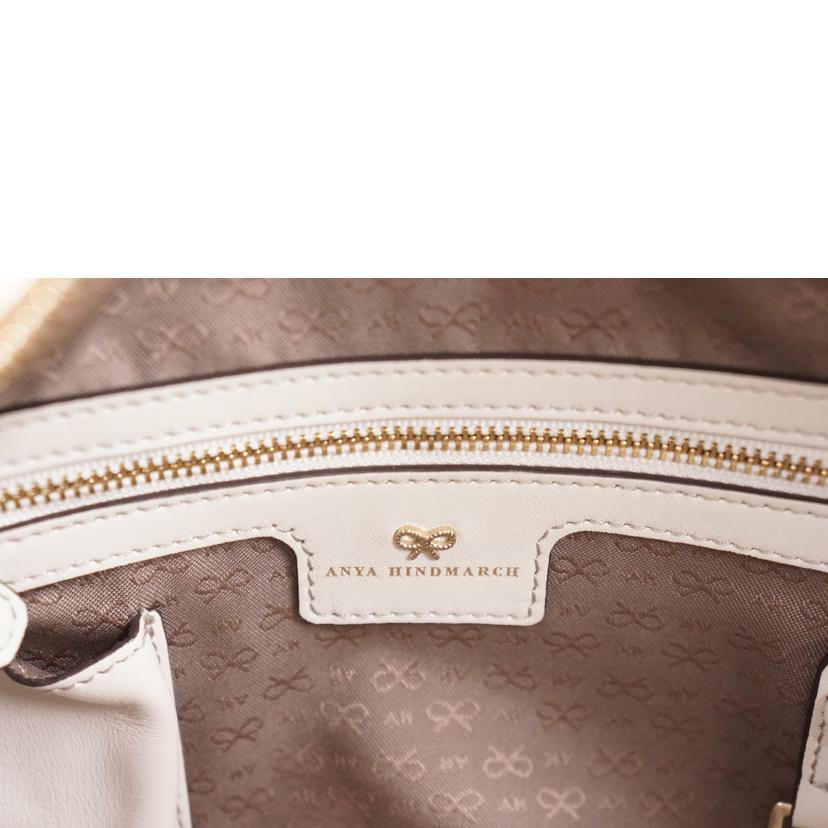 ANYA HINDMARCH アニヤハインドマーチ/ショルダーバッグ//ABランク/67