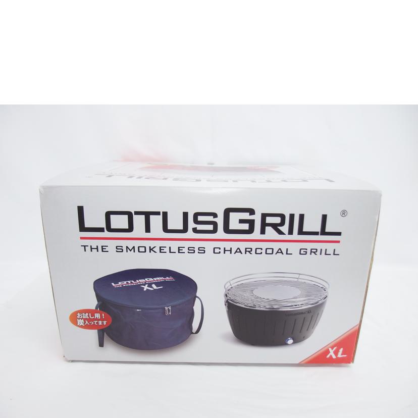 HAFELE ハーフェレジャパン/ロータスグリル XL レッド/G-RO-435//SAランク/04