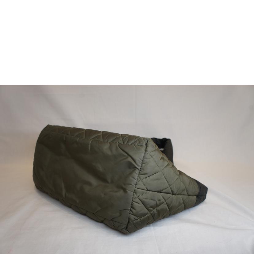 CHANEL シャネル/コココクーンナイロンキルティングトートバッグ/A48611//18056394/ABランク/92