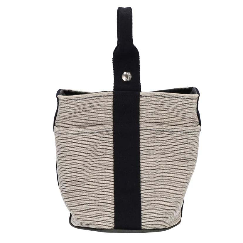 HERMES エルメス/サクソーPM/トワルアッシュ//2110-08/Bランク/75