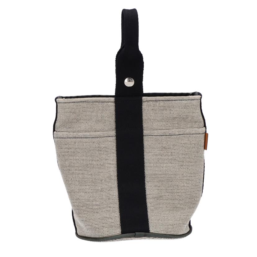 HERMES エルメス/サクソーPM/トワルアッシュ//2110-08/Bランク/75