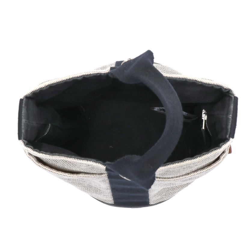 HERMES エルメス/サクソーPM/トワルアッシュ//2110-08/Bランク/75