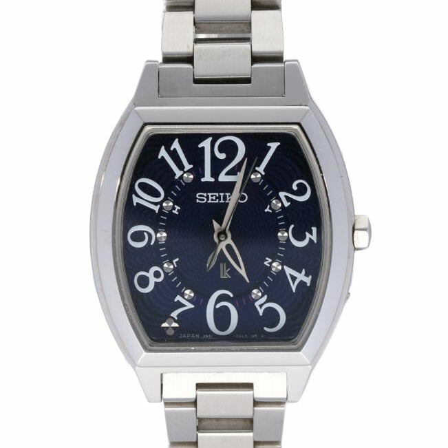 SEIKO セイコー/ルキア/レディース/電波ソーラー/3B51-0AE0//390297/SAランク/75