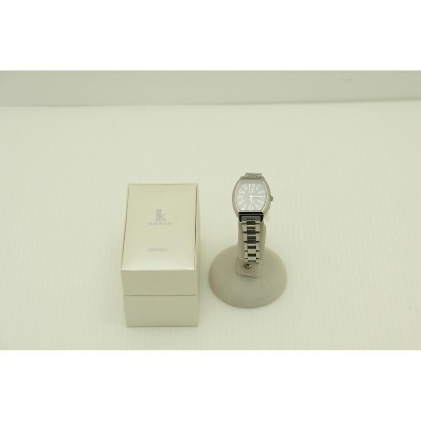 SEIKO セイコー/ルキア/レディース/電波ソーラー/3B51-0AE0//390297/SAランク/75