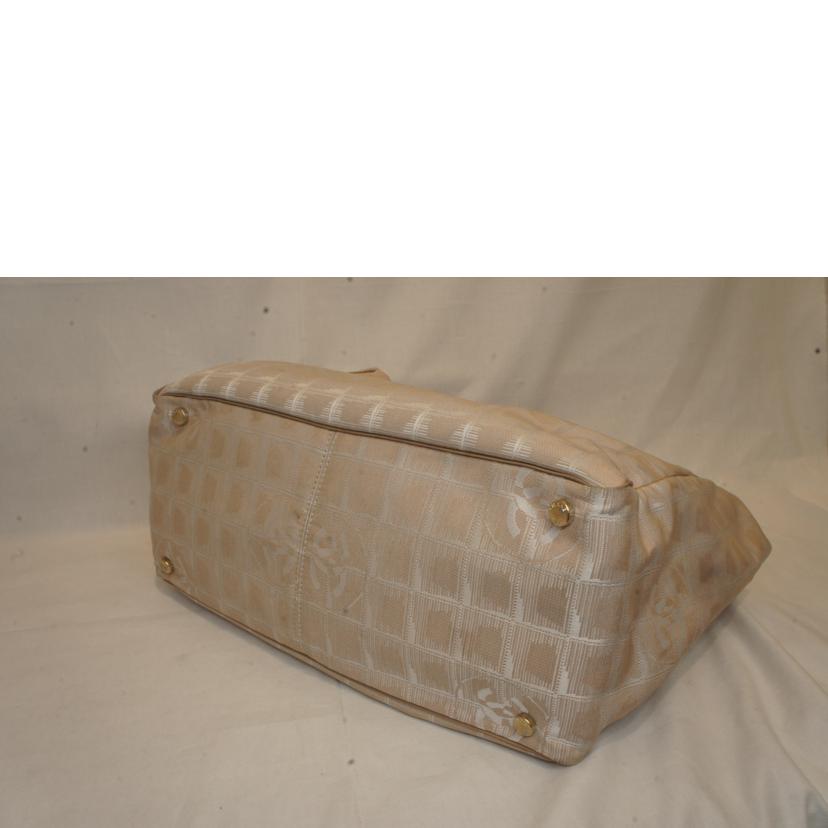 CHANEL シャネル/ニュートラベルライントートMM/A15991//9562782/ABランク/92