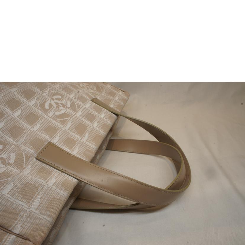 CHANEL シャネル/ニュートラベルライントートMM/A15991//9562782/ABランク/92