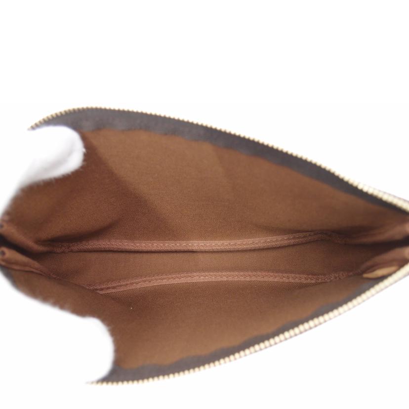 LOUIS VUITTON ルイ・ヴィトン ポーチ ブラウン レディース/ポシェット・アクセソワール/モノグラム・チェリー/M95008//VI1024/SAランク/69