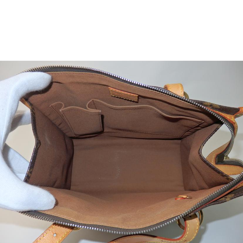 LV ルイヴィトン/ポパンクール・オ/モノグラム/M40007//FL0035/Bランク/84