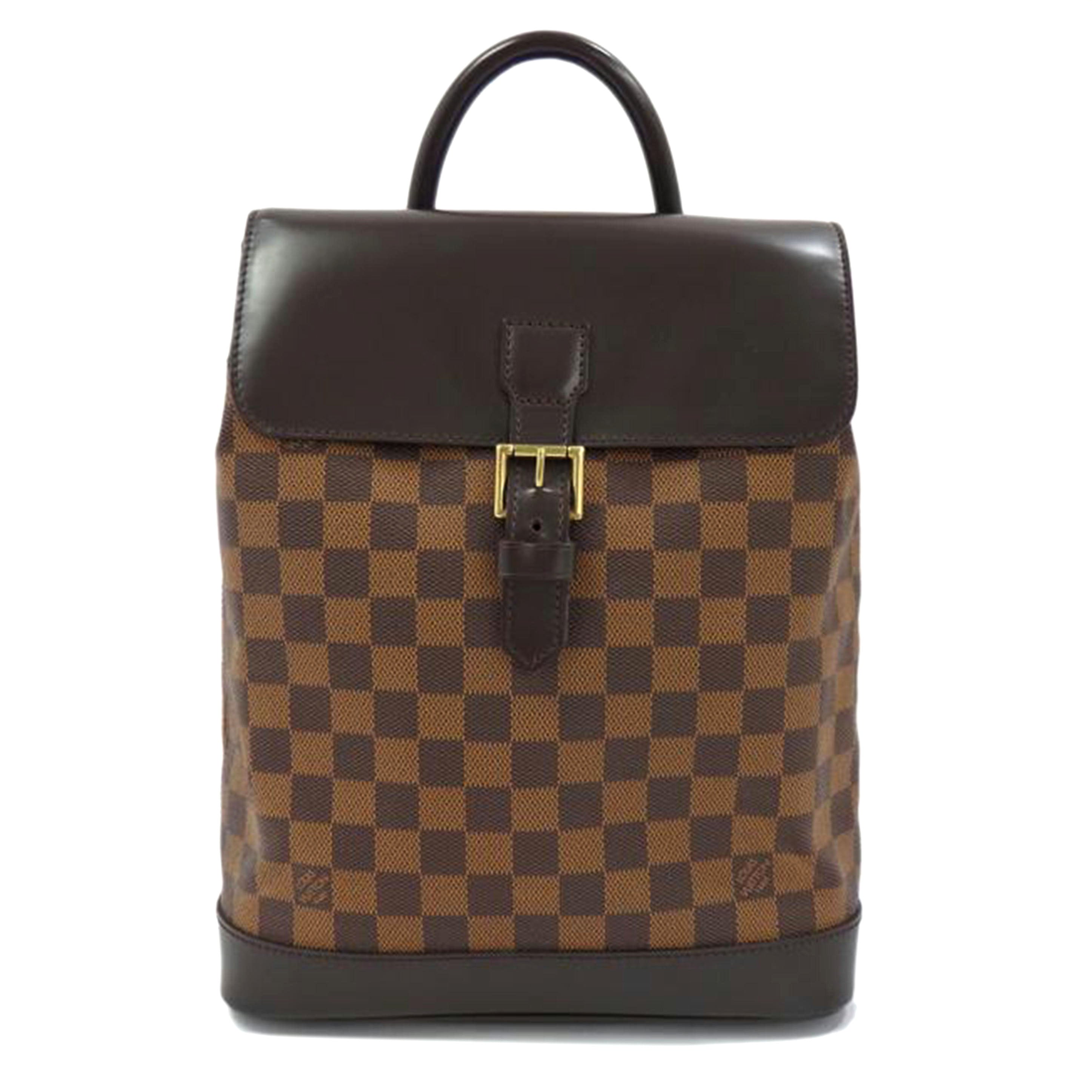 LV ルイヴィトン/ソーホー/ダミエ/N51132//TH1929/ABランク/77