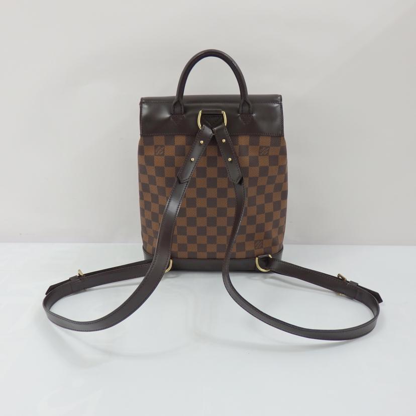 LV ルイヴィトン/ソーホー/ダミエ/N51132//TH1929/ABランク/77