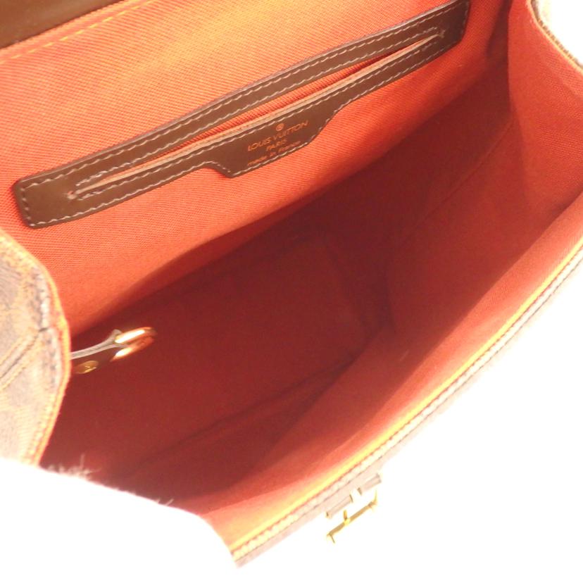 LV ルイヴィトン/ソーホー/ダミエ/N51132//TH1929/ABランク/77