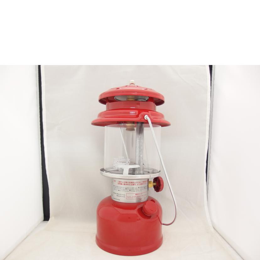 Coleman コールマン/ワンマントルガソリンランタン/2164001//SAランク/04