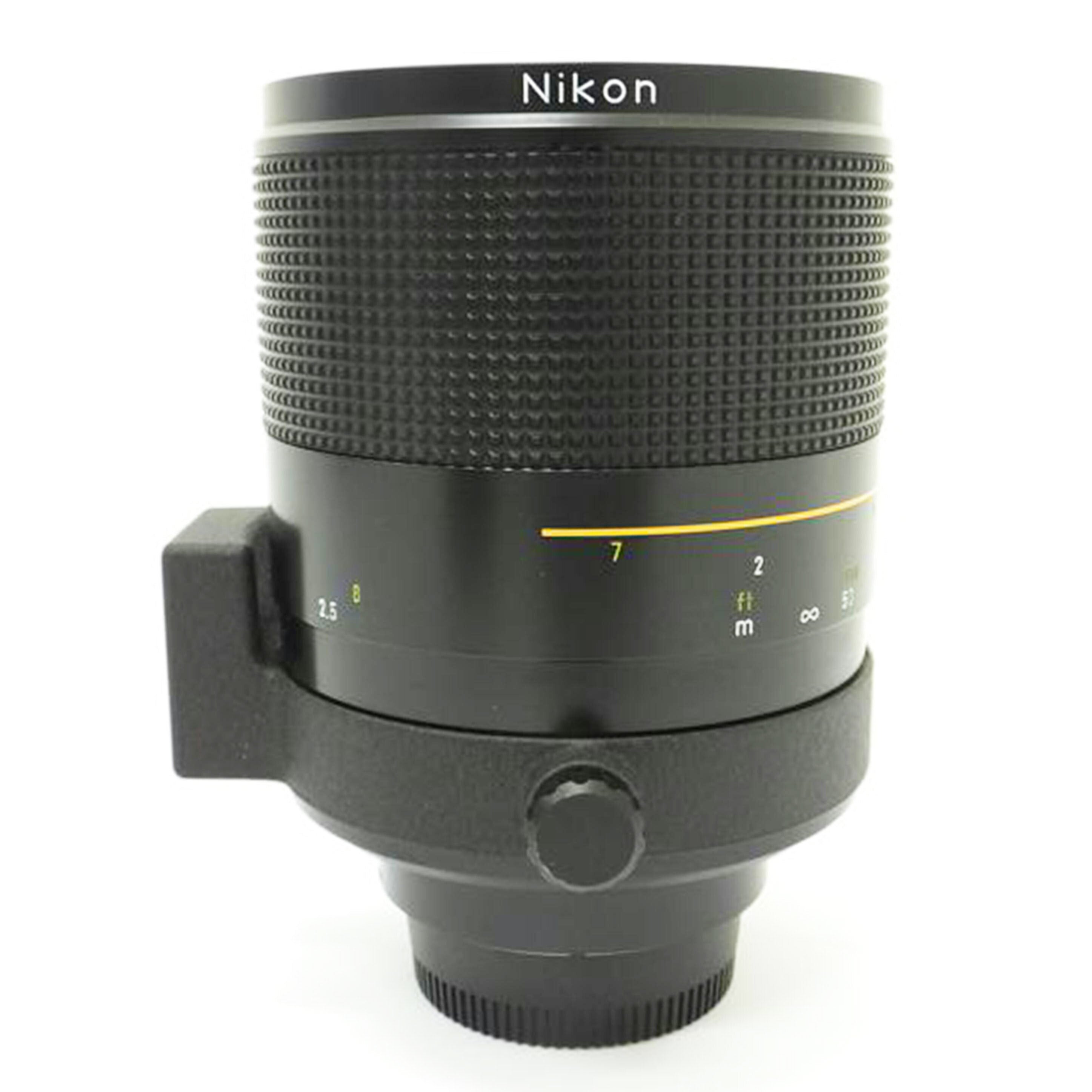 881☆Nikon ニコン HN-27 NIKKOR 500mm 1:8/TC-210/FE 50mm 1.4 ジャンク扱い カメラ レンズ 1円～ Nikon HN-27 Reflex Nikkor 500mm F8 | eBay