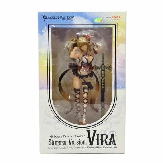 GOOD SMILE COMPANY グッドスマイルカンパニー/ヴィーラ/サマーバージョン//ABランク/42