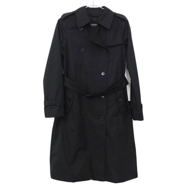 MACKINTOSH マッキントッシュ/コットンギャバジントレンチコート 黒//Aランク/79